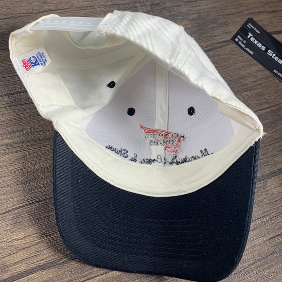 Red Wing Shoes Butler PA White Hat - Picture 6 of 6